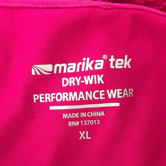Marika Tek Dry-Wik Performance Hoodie - Picture 6 of 8